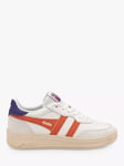 Gola Classics Topspin Leather Lace Up Trainers