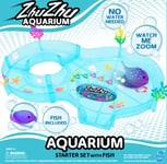 Zhu Zhu - Aquarium Starter Set with Fish (Z1011)