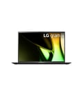 LG Gram 14Z90S-G.AP78F 14" Intel Core Ultra 7 16 Go Noir 1 To