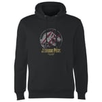 Jurassic Park Lost Control Hoodie - Black - XL