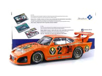 SOLIDO 1/18 - PORSCHE 935 K3 - JAGERMEISTER DRM 1980 1807202