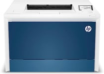 HP Color Laserjet Pro 4202dn - Imprimante - Couleur - Recto-Verso - Laser - jusqu'à 35 ppm (Mono)/jusqu'à 33 ppm (Couleur) - capacité : 300 Feuilles - Gigabit LAN, USB 2.0, hôte USB 2.0