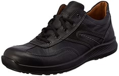 Jomos Homme Campus II Richelieus, Noir (Schwarz 270-000), 49 EU