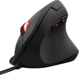 TRUST GXT144 REXX ERGO MOUSE Ergonomisk gaming mus