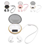 BT Sleep Earbuds BT5.3 Touch Control Earbuds Wireless BT Earphone New