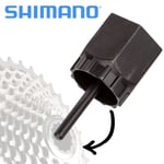 Shimano Extracteur de Cassettes Kassettenverschluss Anneau / Centerlock Fixation