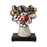 Figurine Golden Faith Romero Britto - Pop Art