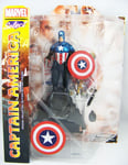 Marvel Select Action Figure - Captain America (James Barnes)