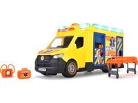 Dickie Sos-Fordon Mercedes-Benz Ambulans 34,5 Cm