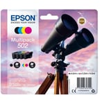 Epson T502 Multipack BK/C/M/Y