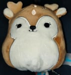  Squishmallows FlipAMallows (Dawn the deer To Winston the owl) NEW WITH TAGS 