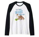 Land Before Time Littlefoot Let Your Heart Guide You Raglan Baseball Tee