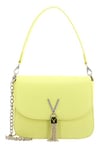 Valentino Women's Divine Shoulder Bag, Lime, Talla ÚNICA