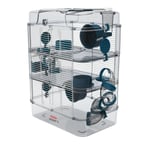 Cage Zolux Rody3 Métal Plastique 41 x 36 x 27 cm [1 Pièce]