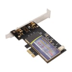 PCI E -verkkokortti BCM94360 1200Mbps PCB Materiaali Tietokoneen WiFi-sovitin Win 10:lle OS X -järjestelmälle