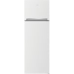 REFRIGERATEUR DOUBLE-PORTE BEKO RDSA310M40WN 306 L