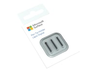 Microsoft Surface Pen Tip Kit V.2 - Sett For Digitalpennetupp - Kommersiell