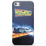 Coque Smartphone Outatime - Retour Vers le Futur pour iPhone et Android - Samsung Note 8 - Coque Simple Matte