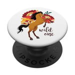 Spirit Riding Free - Wild One PopSockets Swappable PopGrip