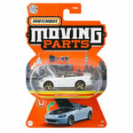 Matchbox Moving Parts No. 9/20 - 2004 Honda S2000 1:64 Scale