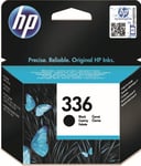 Genuine HP 336 Black Ink Cartridge C9362EE