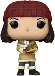 Funko 55224 POP TV His Dark Materials-Lyra wPan Vinyl