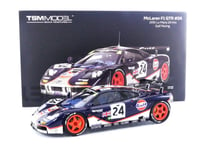 TRUESCALE MINIATURES 1/12 - MCLAREN F1 GTR - LE MANS 1995 TSM120014