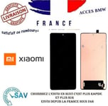 Original Ecran Complet Sans Châssis Noir Pour Xiaomi 11T/11T Pro