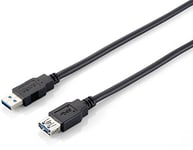 CÂBLE DE RALLONGE USB 3.0 Type A MÂLE - Femelle 2M