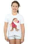 Snow White And The Seven Dwarves Classic Grumpy Cotton T-Shirt