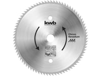 Kwb 587411, Kryssfiner, Mykt Tre, Panel, 20 Cm, 3 Cm, Kromvanadiumstål, 1,6 Mm, 1,4 Mm