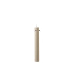 Frandsen FM2014 H36 taklampa Matt Grey structure