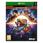 Jeu Snk The King Of Fighters XV Day One Édition 1070877
