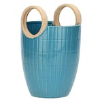 rituali domestici - Cachepot Bleu Lachelly