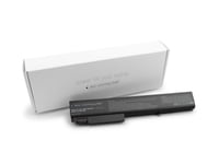 IPC-Computer Batterie 63Wh Nouveau compatible pour HP EliteBook 8540p