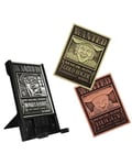 Netflix: One Piece: Digiplate Starter Pack - Phone Stand and Metal Plate