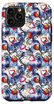 iPhone 11 Pro Disney Descendants Evie Crown and Apple Print Case