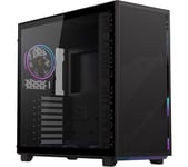 GIGABYTE AC400G ATX Mid-Tower PC Case - Black, Black