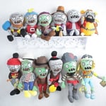 Plants vs Zombies, Pehmo Zombie Plant, Täytetyt pehmeä nukke, Vauva (11cm-30cm)