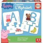 PEPPA PIG Abc - Jeu educatif