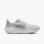 Nike Löparskor Air Zoom Pegasus 41 - Vit/Silver Dam, storlek 42½