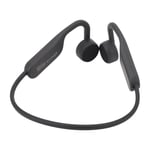 Open Ear Bone Conduction Headphones Noise Reduction Wireless Lightweight Bone