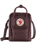 Fjallraven Unisex Kanken Sling Bag - Blackberry