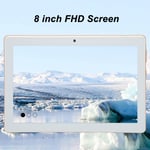 8 Inch Tablet For 10 6GB 128GB 5G WIFI Dual Card Dual Standby Suppor SDS