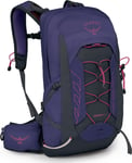 Osprey Women's Tempest 11 Deep Fig/Hotspot Pink, not_defined