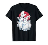 Ghostbusters: Afterlife Stay Puft Marshmallow Men Vintage T-Shirt