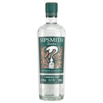 Sipsmith | London Dry | Made in London | Craft | Gin | Smooth | Juniper | Copper Pot Still | Classic | 41.6% ABV | 70cl