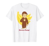 Curious George Banana Bunch Logo T-Shirt