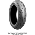 Mc-Däck bridgestone - Mc däck bak battlax hypersport s23 160 60zr17