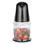 Mini Chopper 500ml – VonShef Electric Food Chopper, Veg Cutter, 2 Speeds – 400W